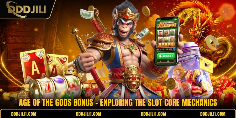 Age of the Gods Bonus