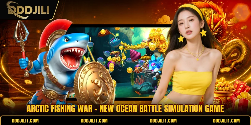 Arctic Fishing War
