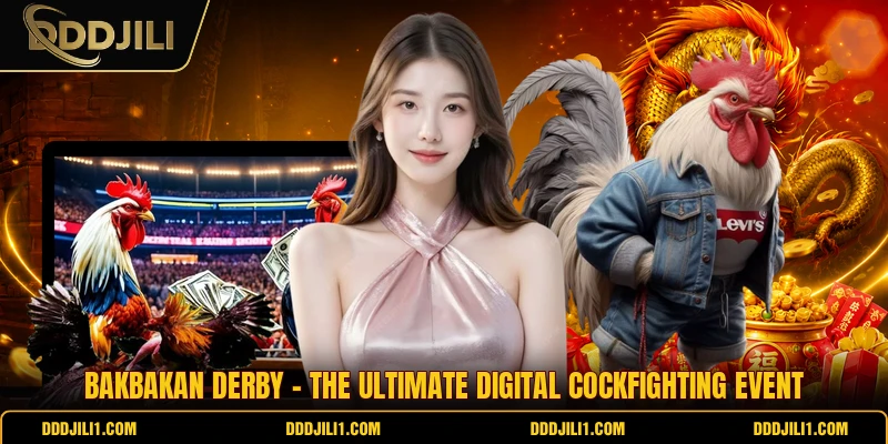 Bakbakan Derby