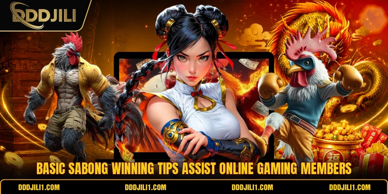 Basic Sabong winning tips assist online gaming members