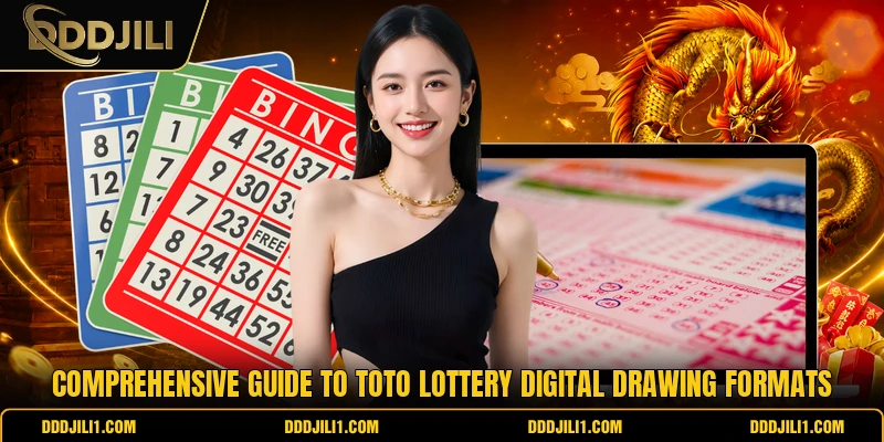 Comprehensive guide to Toto Lottery digital drawing formats