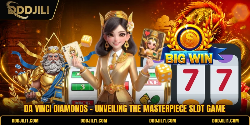 Da Vinci Diamonds