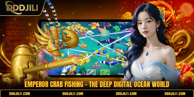 Emperor Crab Fishing