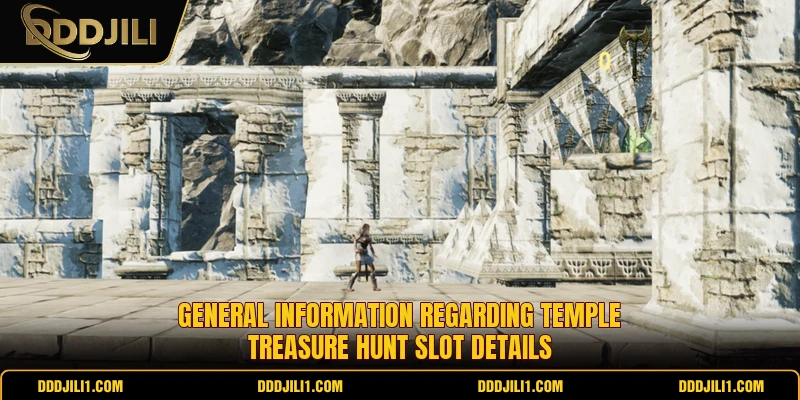 General information regarding Temple Treasure Hunt slot details