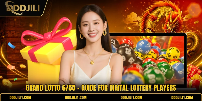 Grand Lotto 6/55
