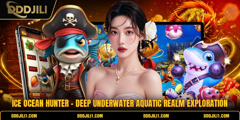 Ice Ocean Hunter