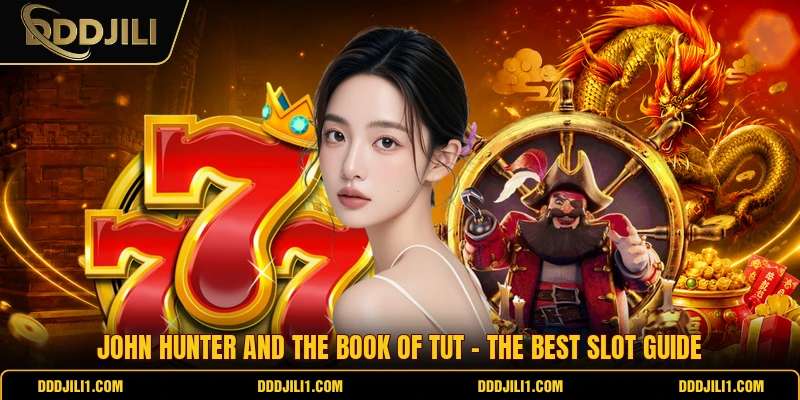 John Hunter and the Book of Tut