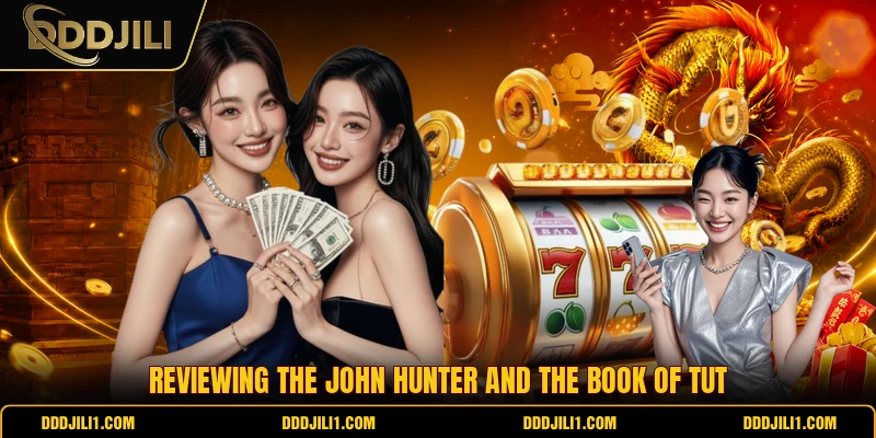Reviewing the John Hunter and the Book of Tut