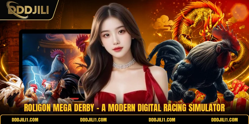 Roligon Mega Derby