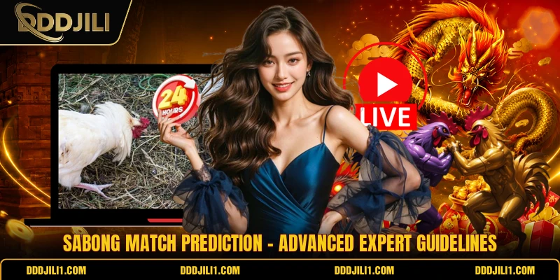 Sabong Match Prediction