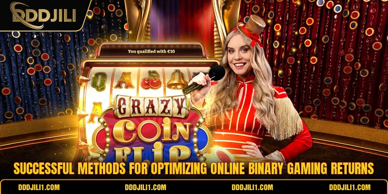 Successful methods for optimizing online binary gaming returns