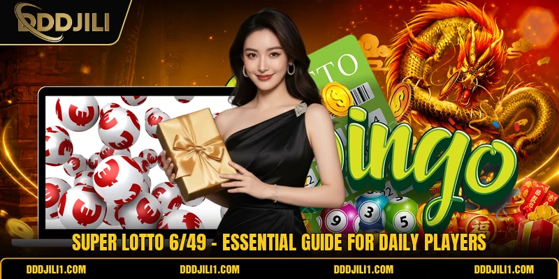 Super Lotto 6/49