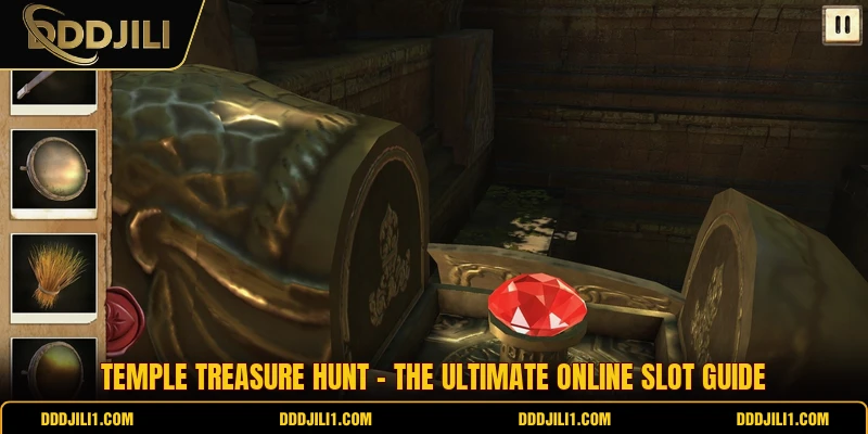 Temple Treasure Hunt