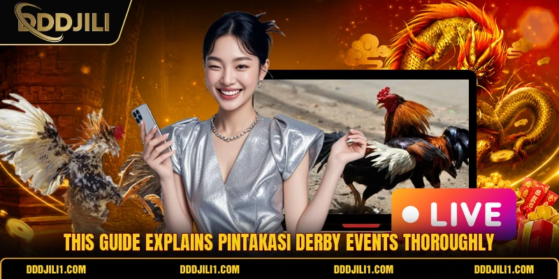 This guide explains Pintakasi Derby events thoroughly